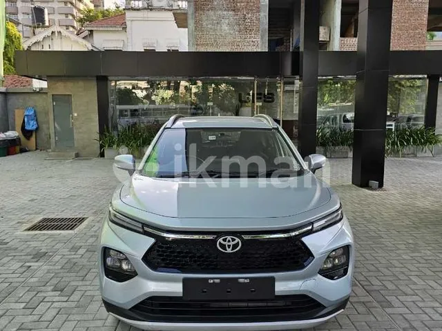 Toyota Taisor