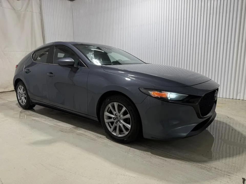 Mazda Mazda3 2019 photo 5