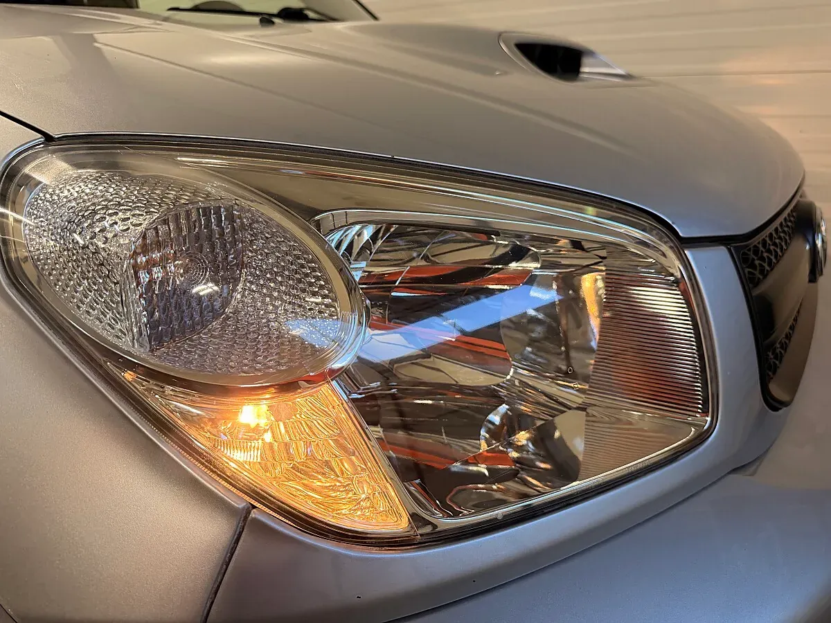 Toyota Rav4 2005 photo 3