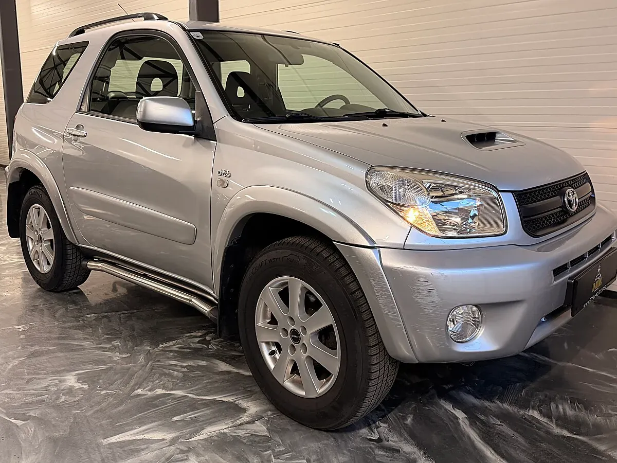 Toyota Rav4 2005 photo 2