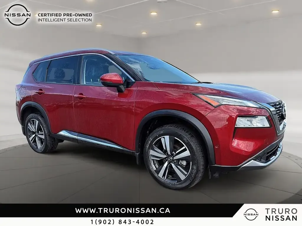 Nissan Rogue 2023 photo 2