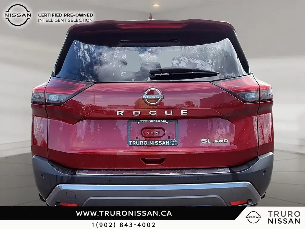 Nissan Rogue 2023 photo 4