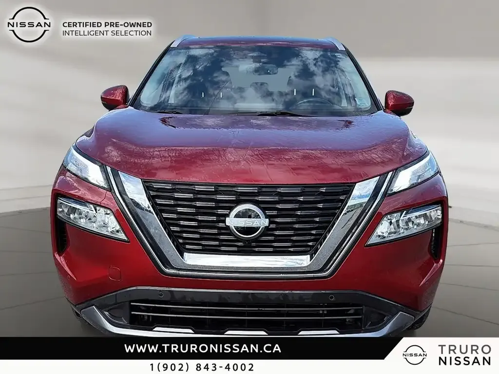 Nissan Rogue 2023 photo 3