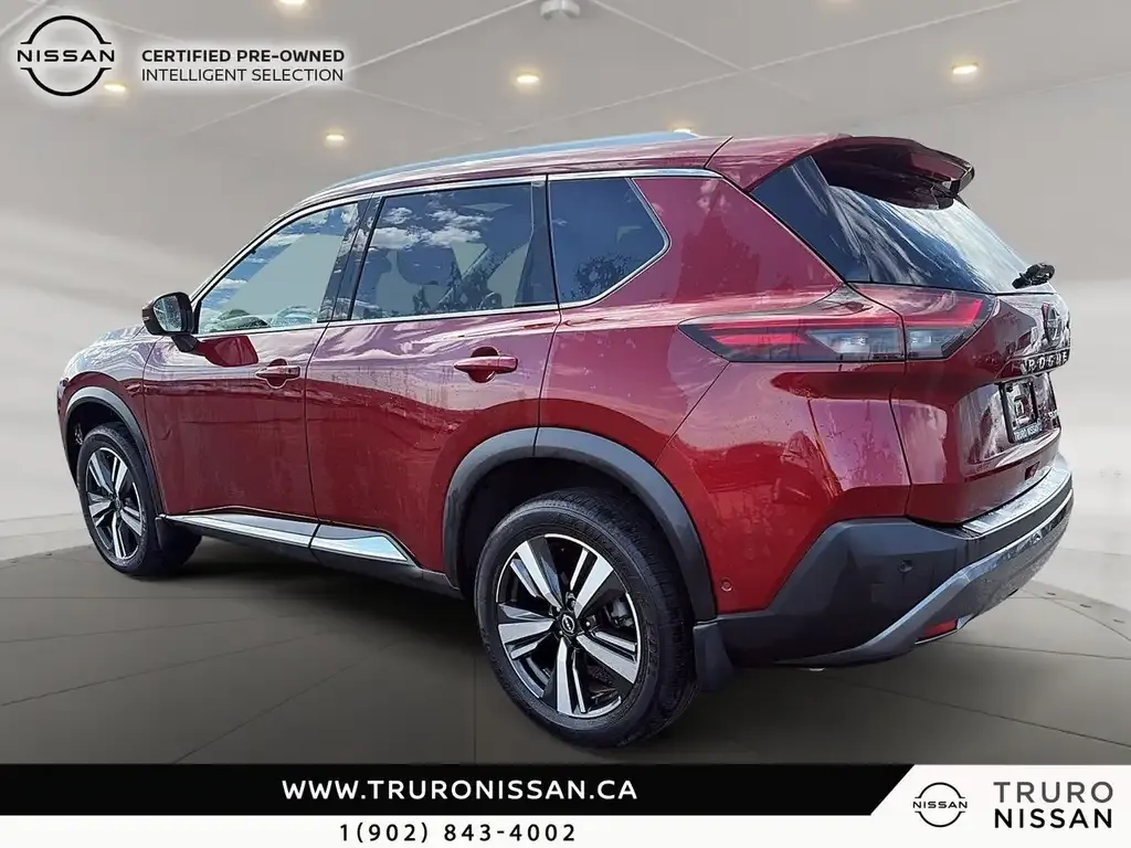 Nissan Rogue 2023 photo 5