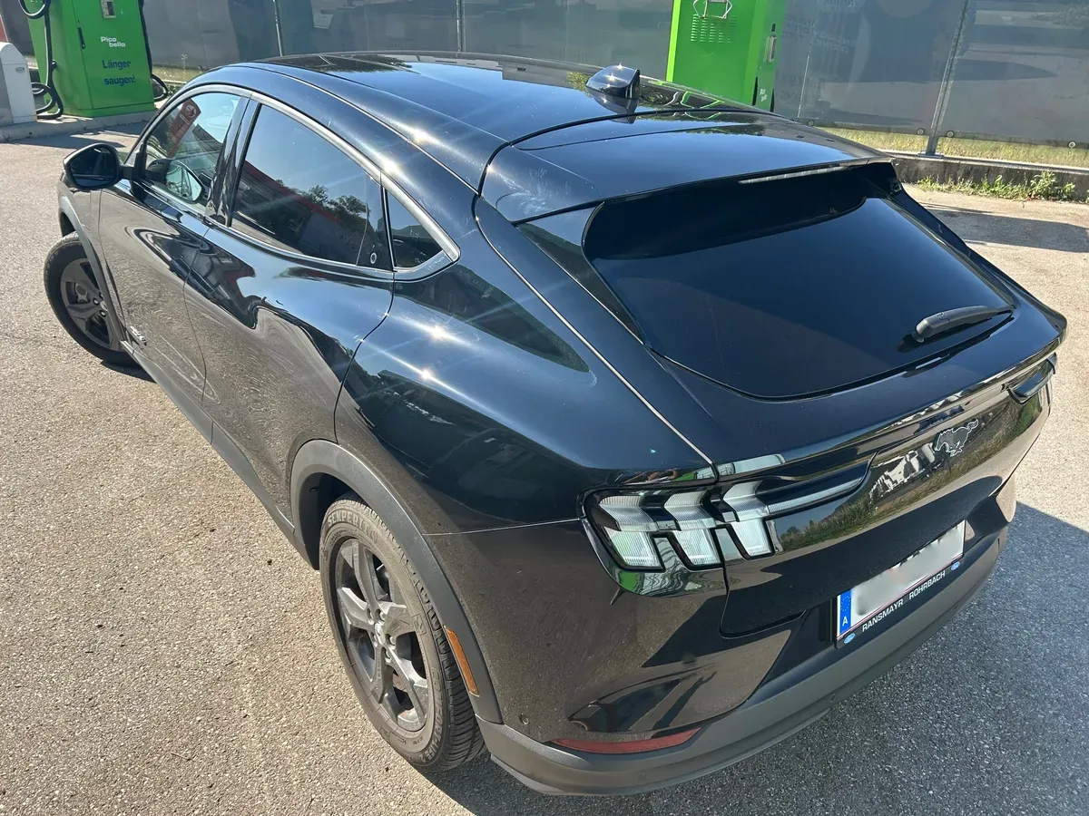Ford Mustang Mach-E 2021 photo 2