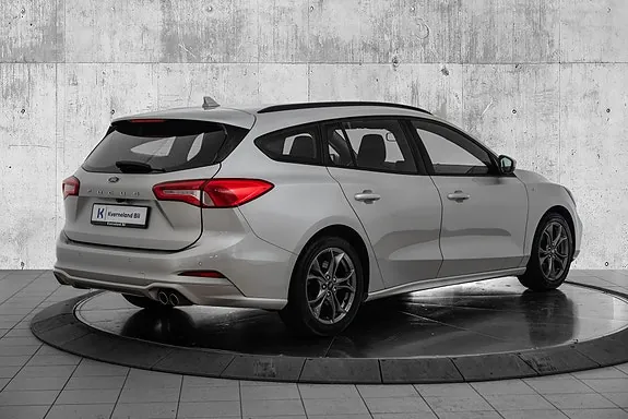Ford Focus 2019 photo 5
