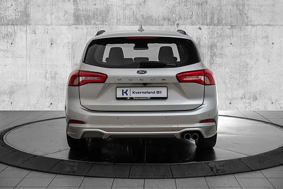 Ford Focus 2019 photo 4
