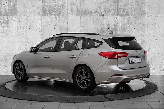 Ford Focus 2019 photo 3