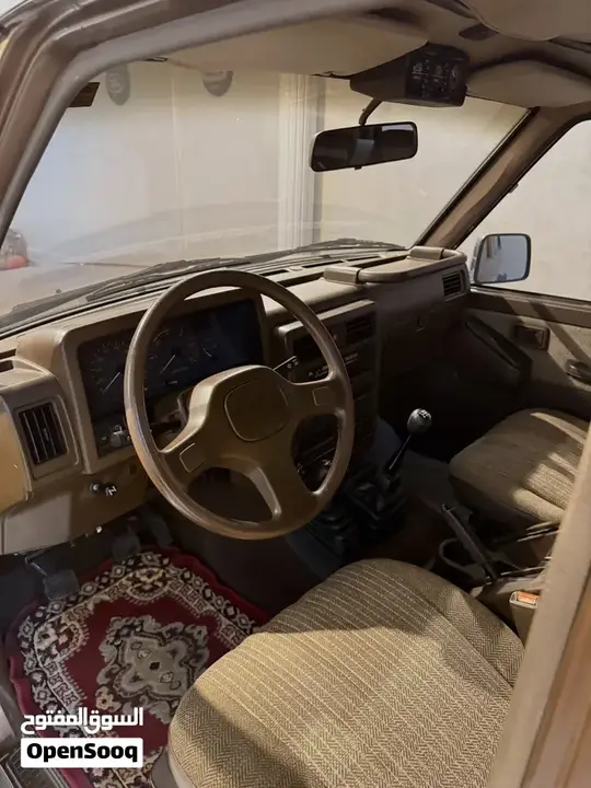 Nissan Patrol 1989 photo 4