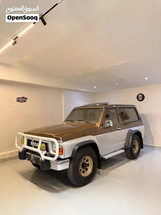 Nissan Patrol 1989 photo 2