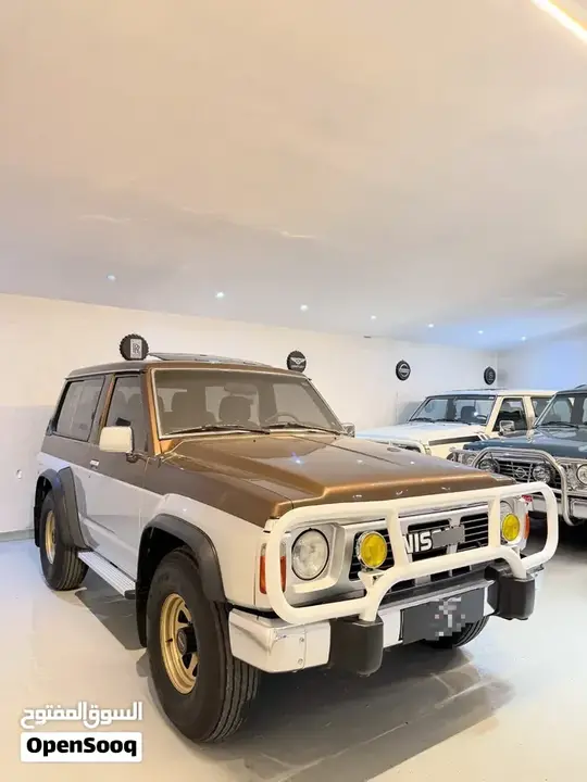 Nissan Patrol