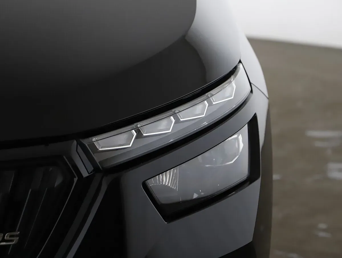 Skoda Kamiq 2021 photo 3