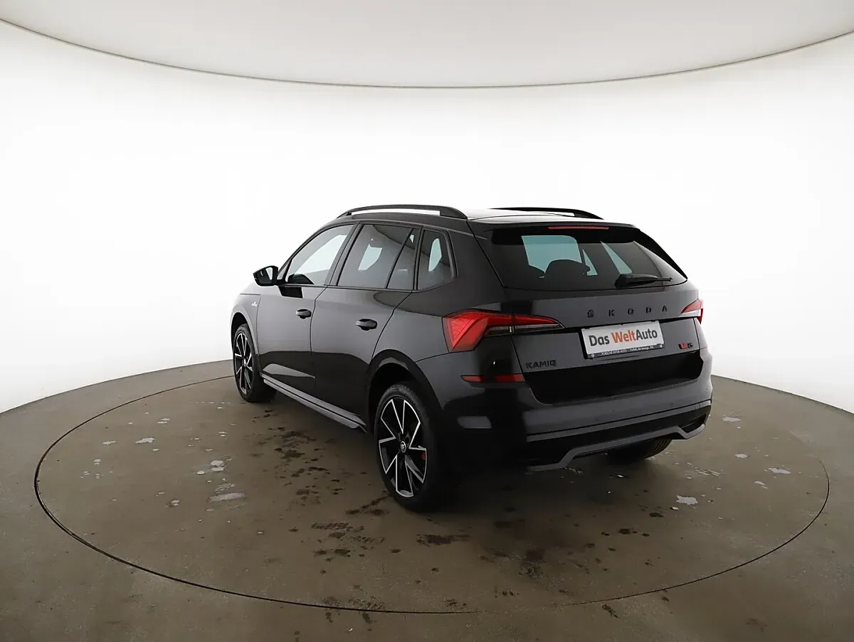 Skoda Kamiq 2021 photo 2