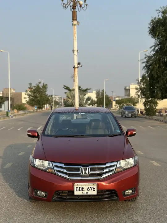 Honda City