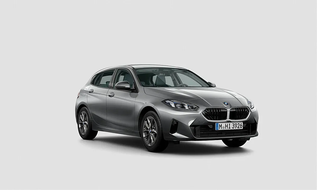 BMW 1 Series 2025 photo 2
