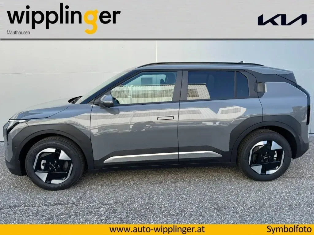 Kia Ev3 photo 2