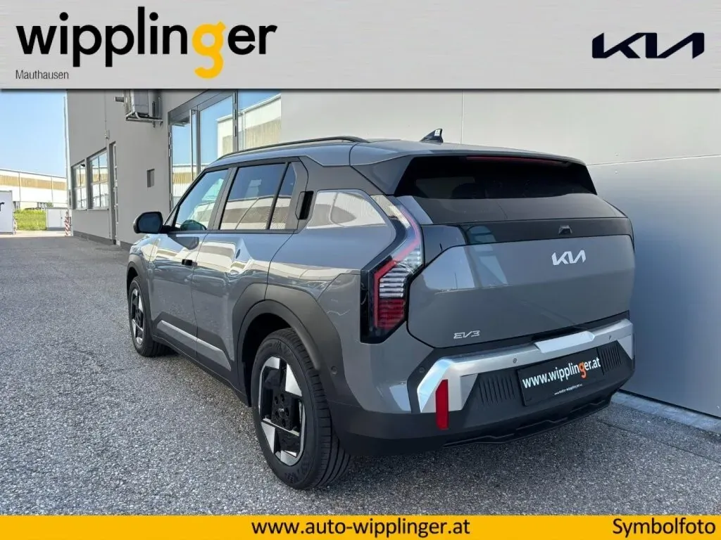 Kia Ev3 photo 3