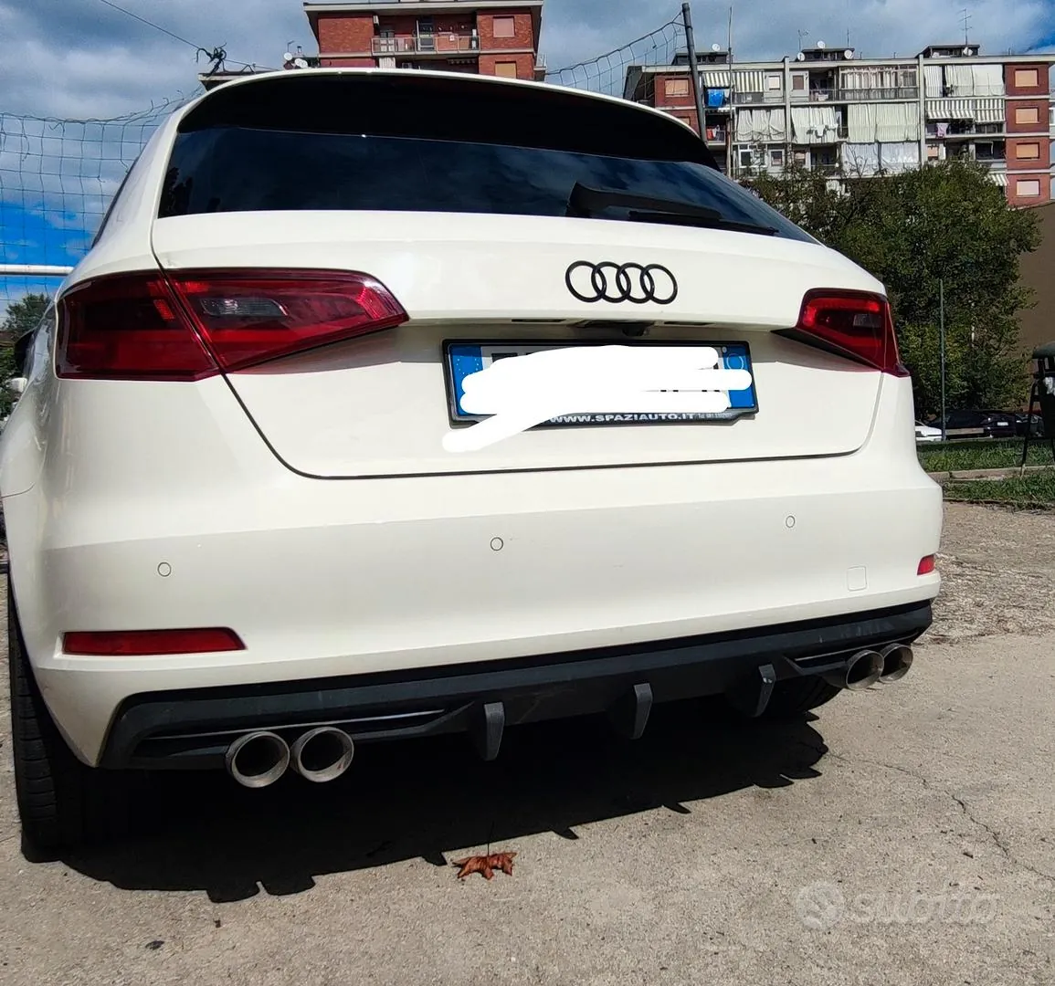 Audi A3 2014 photo 3