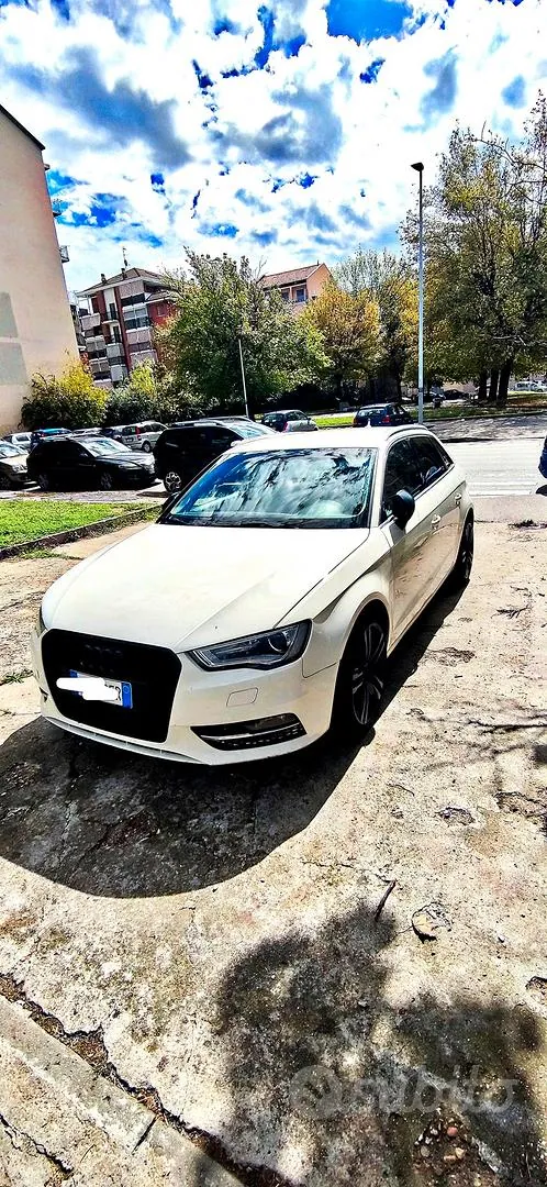 Audi A3 2014 photo 2
