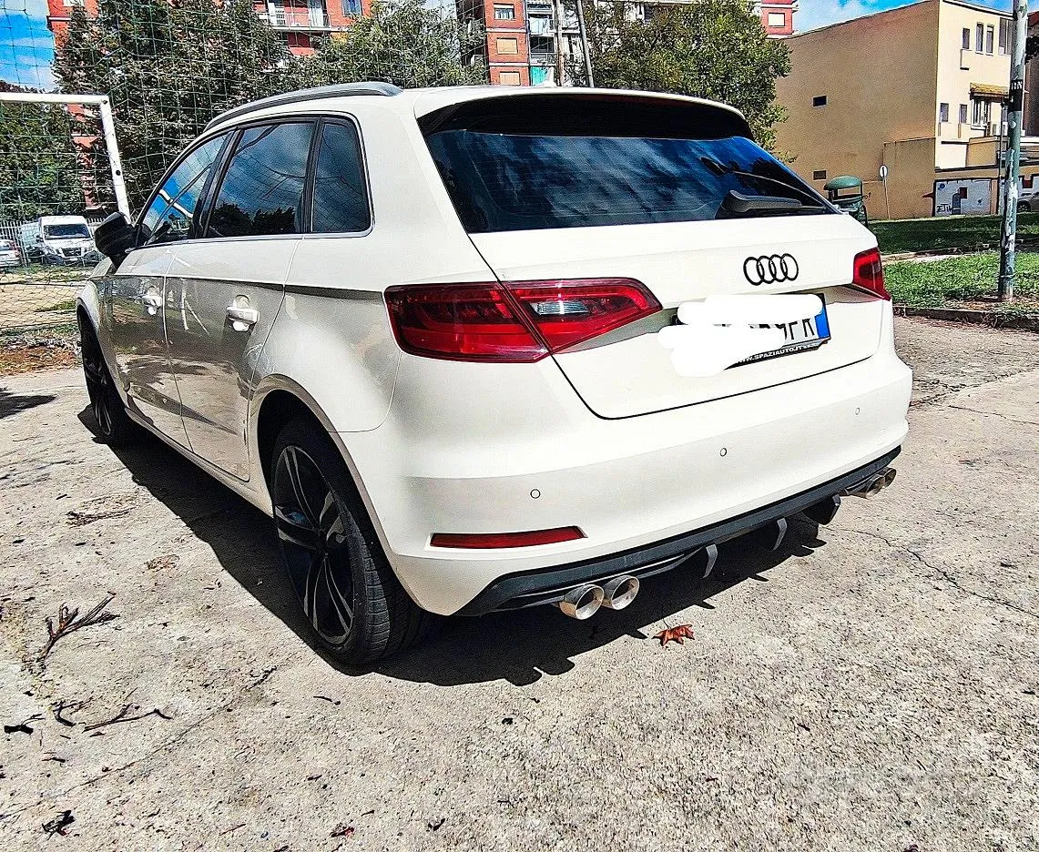 Audi A3 2014 photo 4