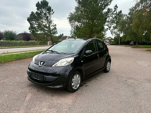 Peugeot 107 2006 photo 4
