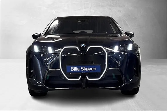 BMW Ix 2026 photo 2