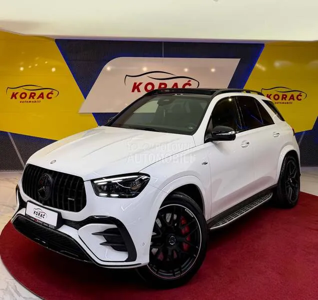 Mercedes-Benz Gle 53 Amg