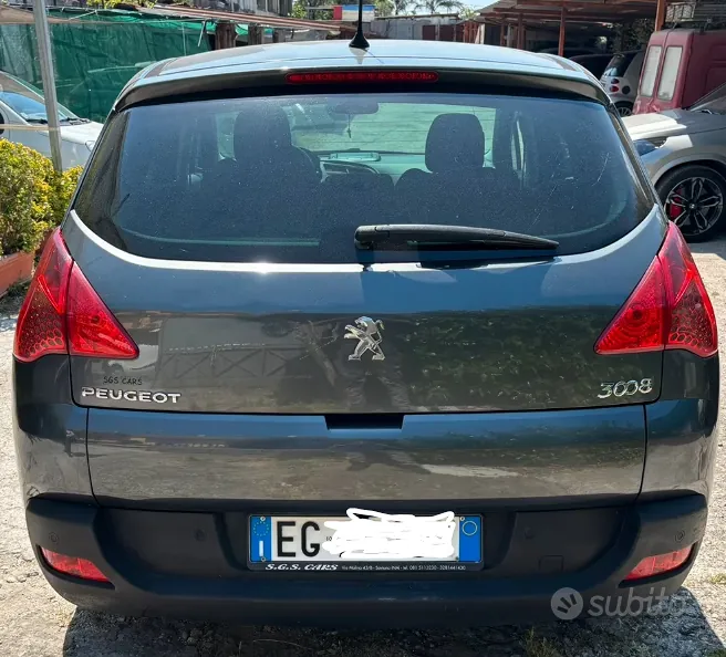 Peugeot 3008 2011 photo 3