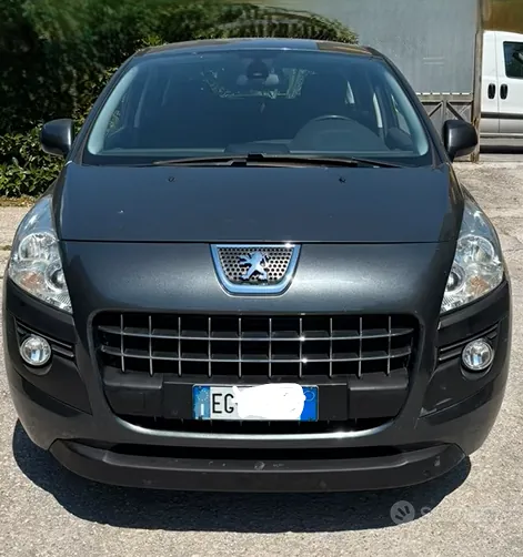 Peugeot 3008 2011 photo 2