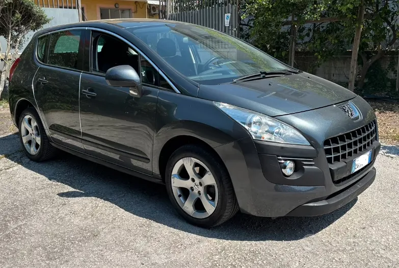 Peugeot 3008 2011 photo 4