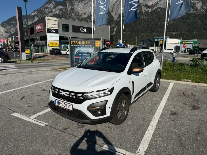 Dacia Sandero Stepway