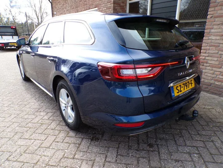 Renault Talisman 2018 photo 3