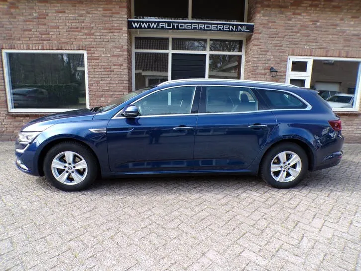 Renault Talisman 2018 photo 2