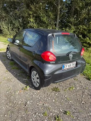 Toyota Aygo 2008 photo 3