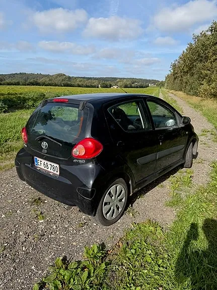Toyota Aygo 2008 photo 4