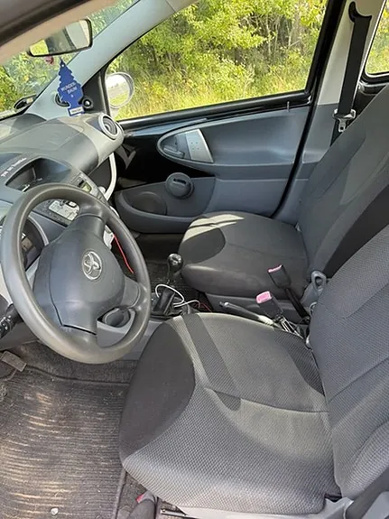 Toyota Aygo 2008 photo 5