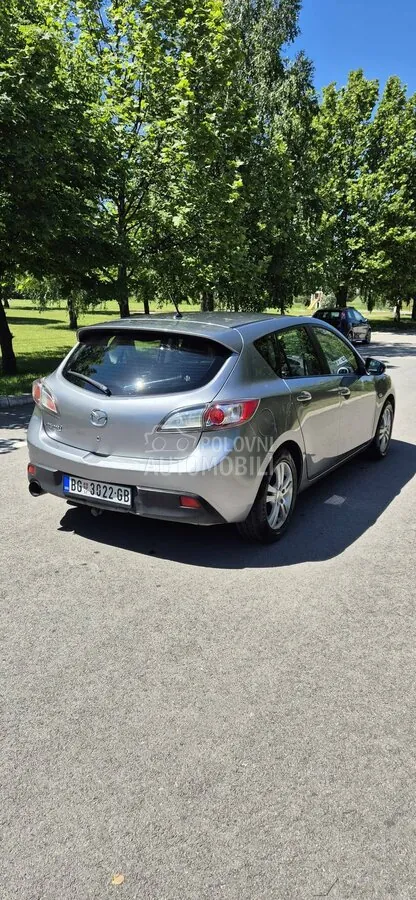 Mazda 3 2010 photo 5