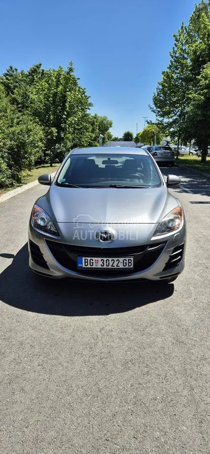 Mazda 3