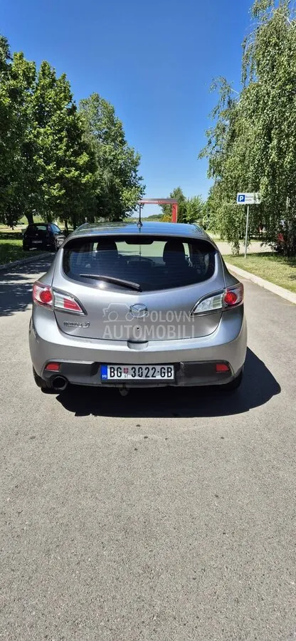 Mazda 3 2010 photo 4