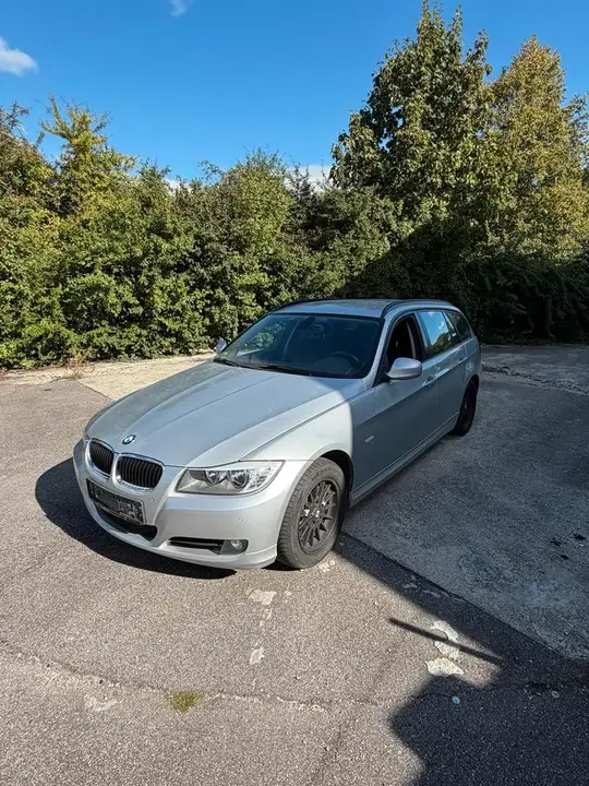 BMW 318D