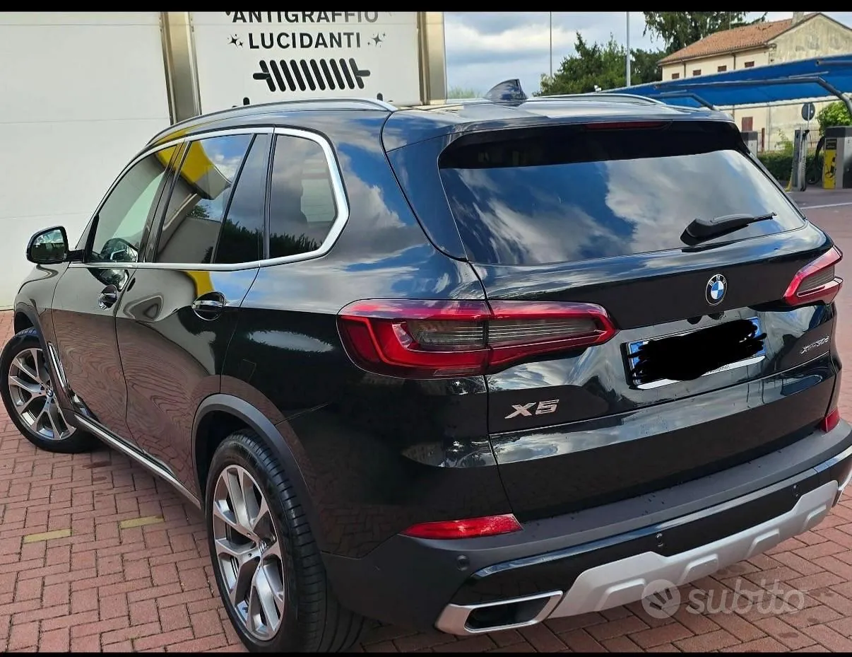 BMW X5 2020 photo 2