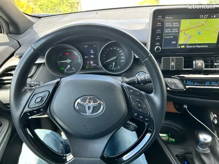 Toyota C-Hr 2022 photo 5