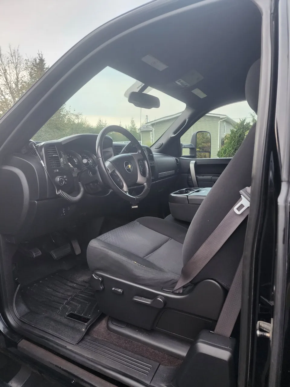 Chevrolet Silverado 2500Hd 2011 photo 5