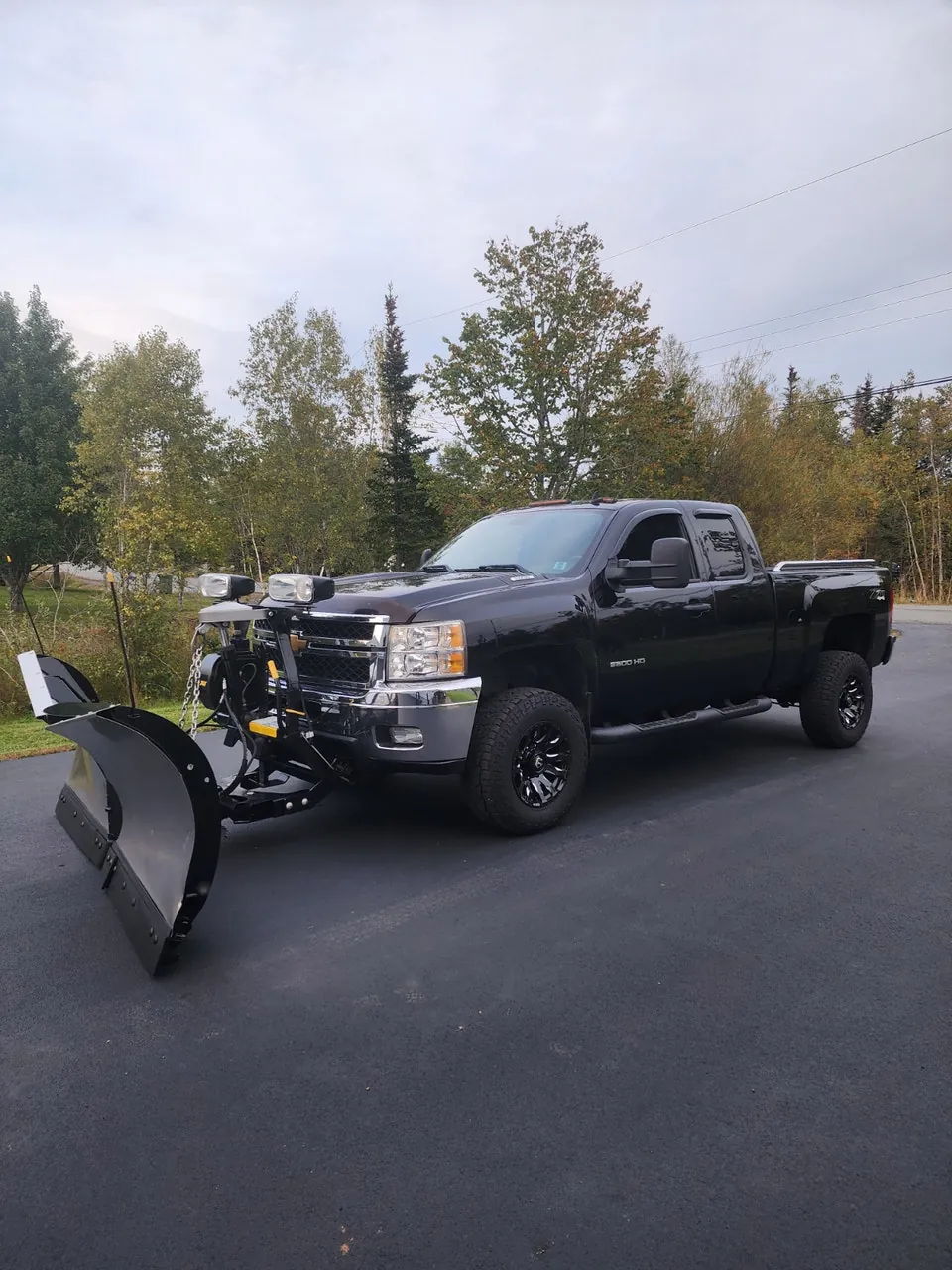Chevrolet Silverado 2500Hd