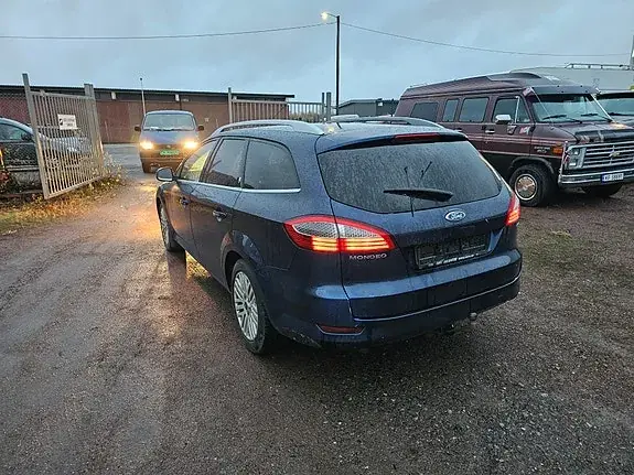 Ford Mondeo 2007 photo 4