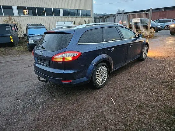 Ford Mondeo 2007 photo 3