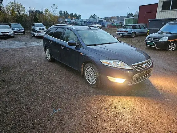 Ford Mondeo 2007 photo 2
