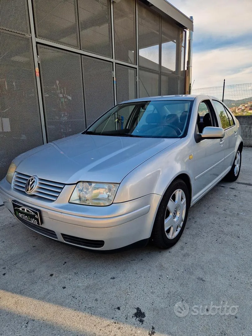 Volkswagen Bora