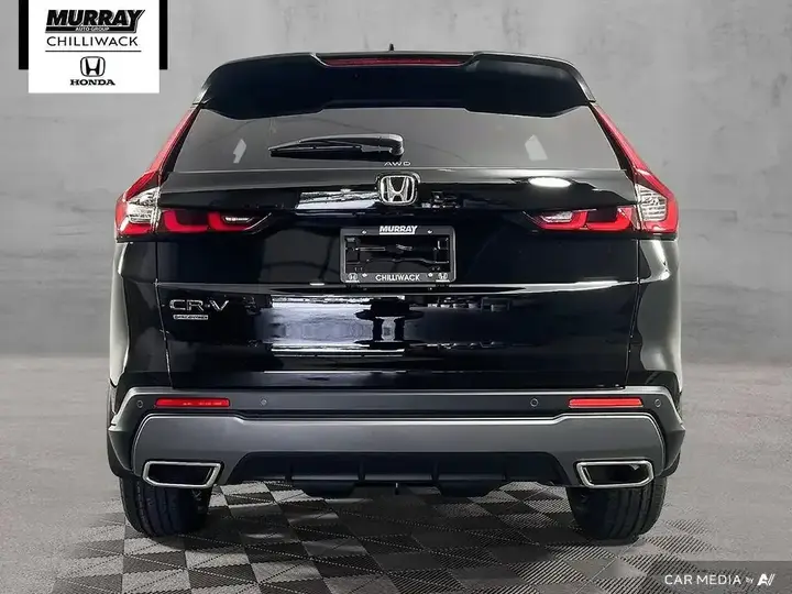 Honda Cr-V 2027 photo 5