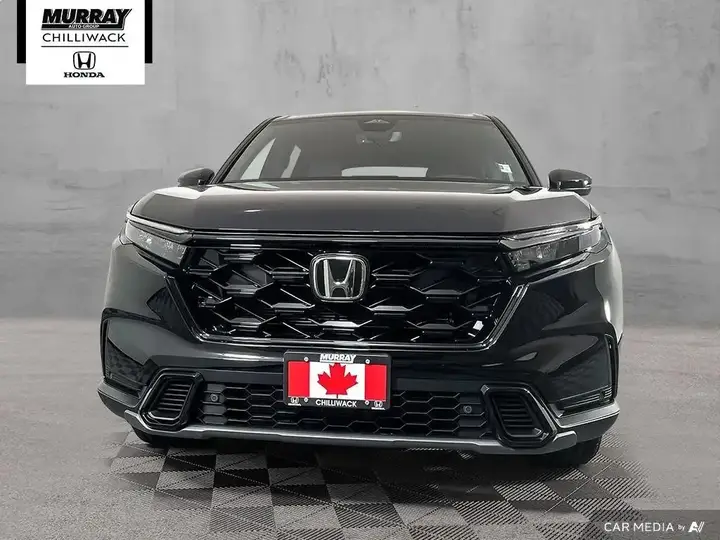 Honda Cr-V 2027 photo 2
